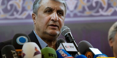 What Iran’s Nuclear Chief Reveals About Its Regional Clout