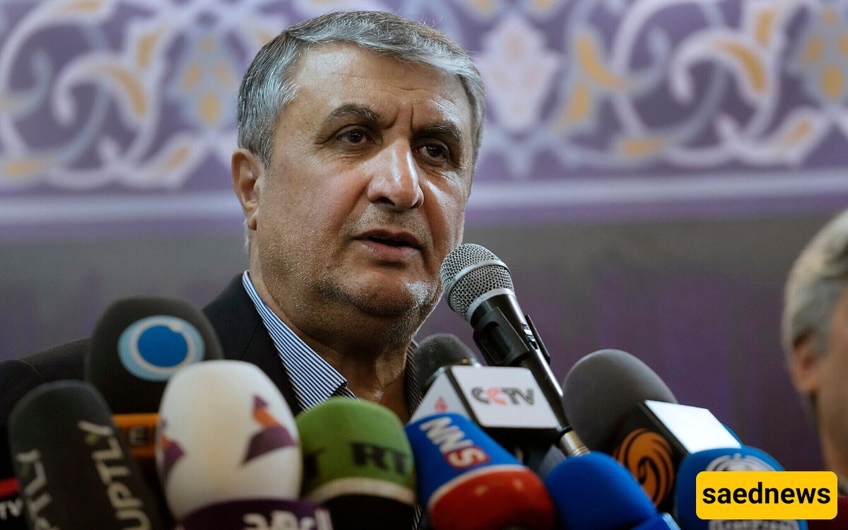 What Iran’s Nuclear Chief Reveals About Its Regional Clout