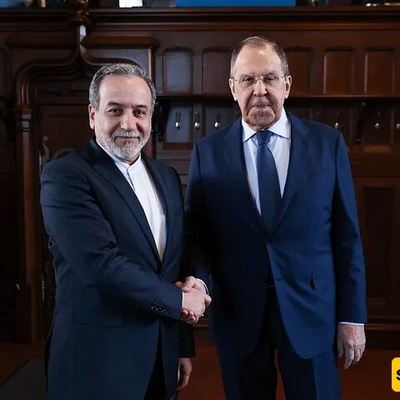Iran and Russia’s Foreign Ministers Discuss Bilateral Relations and Regional and International Developments