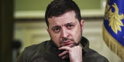 Major Political Shake-up Starts In Ukraine