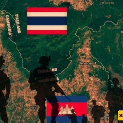 Thailand-Cambodia Border Calm As Military Commanders Hold Talks