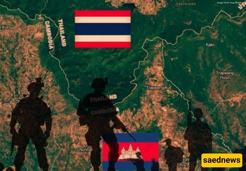 Thailand-Cambodia Border Calm As Military Commanders Hold Talks