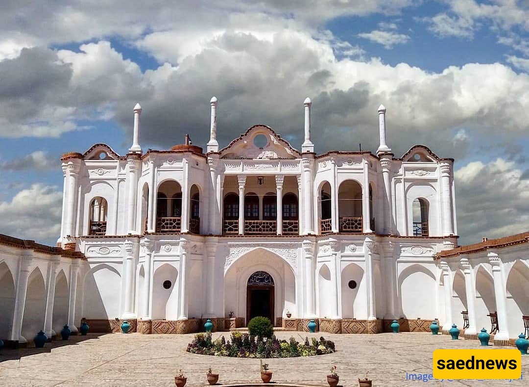 Discover Fathabad Garden – Iran’s Own Magnificent Taj Mahal in Kerman