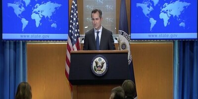 US Reiterates Opposition To Iran-Pakistan Gas Line Project