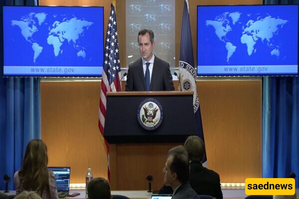 US Reiterates Opposition To Iran-Pakistan Gas Line Project