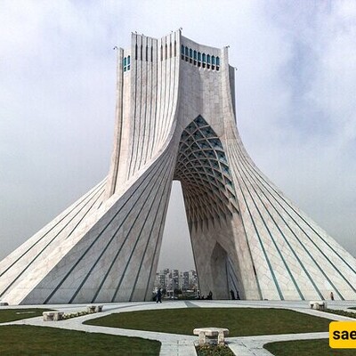 Azadi Tower: Tehran’s Icon of Heritage and Freedom