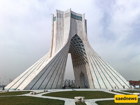 Azadi Tower: Tehran’s Icon of Heritage and Freedom