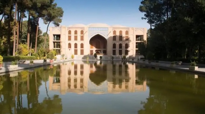 Hasht Behesht Palace