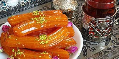 International Dessert / Step-by-Step Recipe for Delicious, Excellent, and Market-Style Arabic Bamia