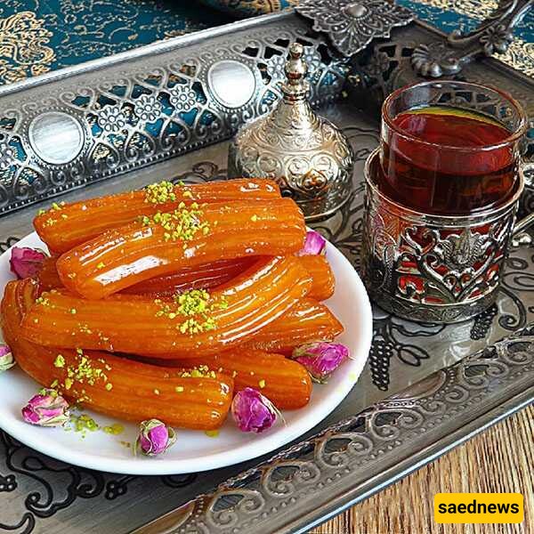 International Dessert / Step-by-Step Recipe for Delicious, Excellent, and Market-Style Arabic Bamia