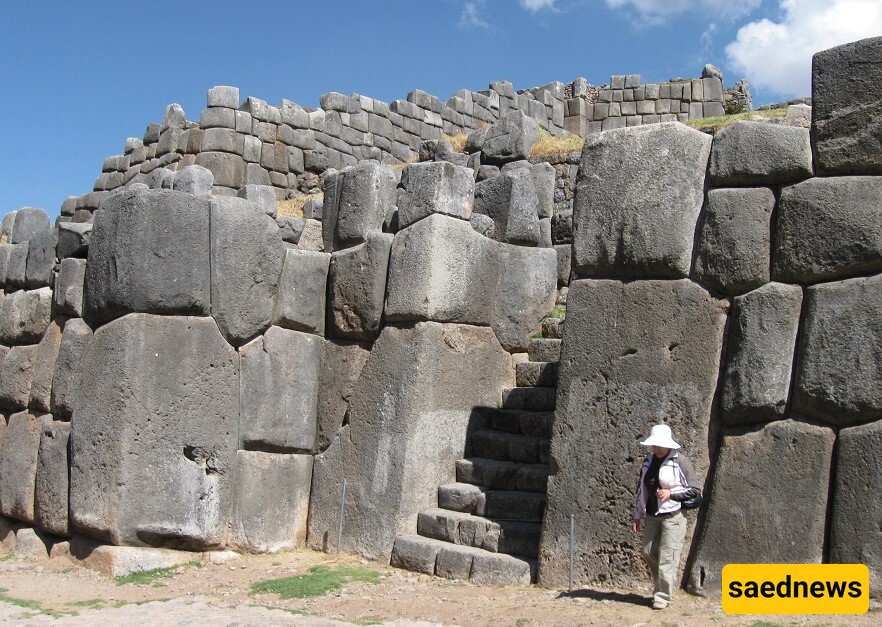 Inca Stone Masonry