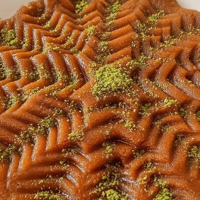 Homemade Sohan Halva Recipe: A Soft and Nutritious Dessert for Iftar