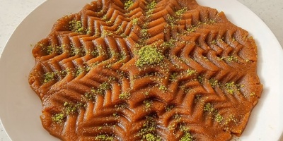 Homemade Sohan Halva Recipe: A Soft and Nutritious Dessert for Iftar