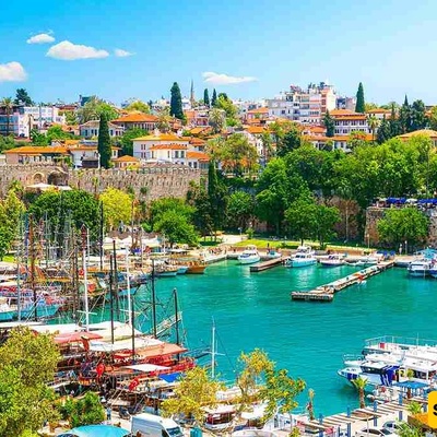 Why Is Antalya a Great Choice for Tourism?