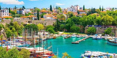 Why Is Antalya a Great Choice for Tourism?