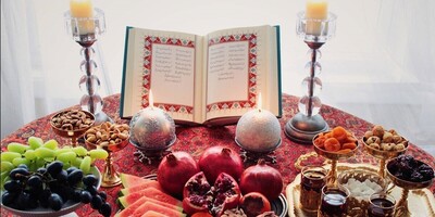 A Modern Take on Yalda Night: Reviving Tradition in Contemporary Iran