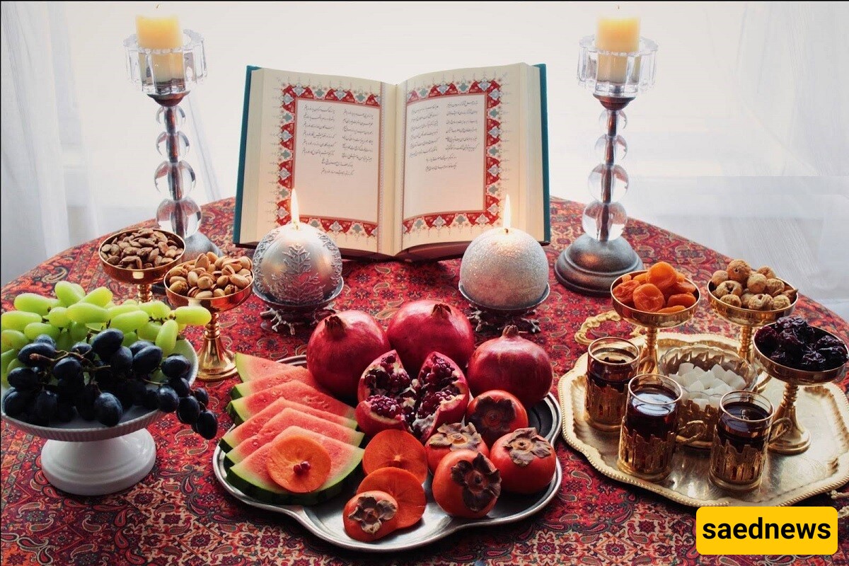 A Modern Take on Yalda Night: Reviving Tradition in Contemporary Iran