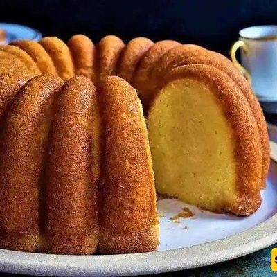 How to Make Soft and Delicious Vanilla Cake
