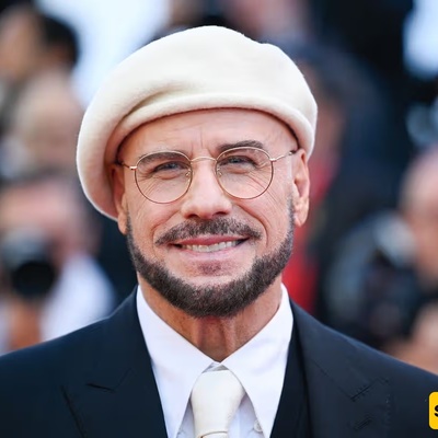 Photo | John Travolta’s Changed Appearance at the Cannes Festival; The 72-Year-Old Hollywood Star Received an Honorary Palme d'Or