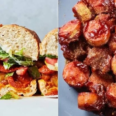 How to Prepare Currywurst (German Curry Sausage)