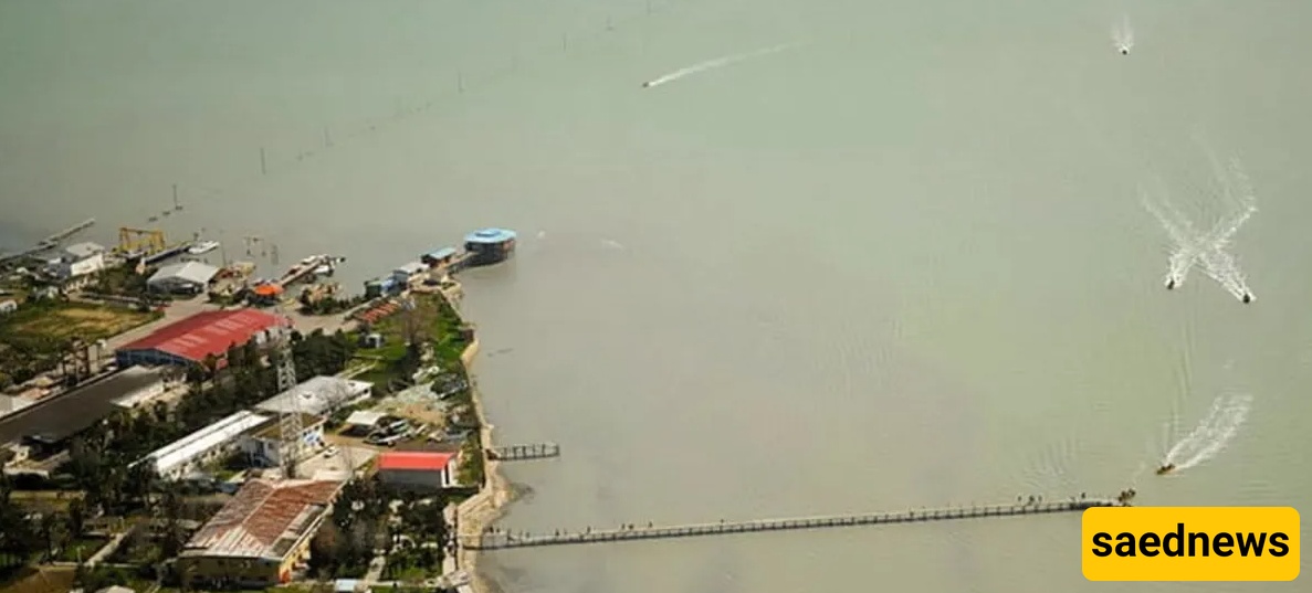 Ashuradeh Island