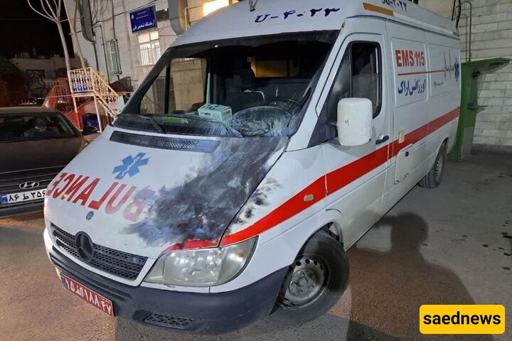 Iran Complains To the U.N. Over Israel’s Deliberate Attacks On Its Health Sector