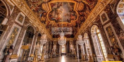 A Stunning Look at the Palace of Versailles: Where Luxury and Elegance Define the Heart of France 😍 Truly the World’s Most Luxurious Landmark!
