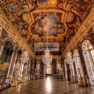 A Stunning Look at the Palace of Versailles: Where Luxury and Elegance Define the Heart of France 😍 Truly the World’s Most Luxurious Landmark!