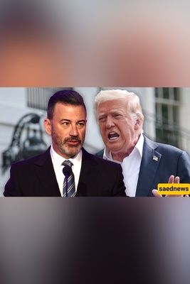 'Jimmy Kimmel is Fired!' ABC fires prominent night show host under Trump's influence ( Wasn't USA The Land of Free Speech?🤔)