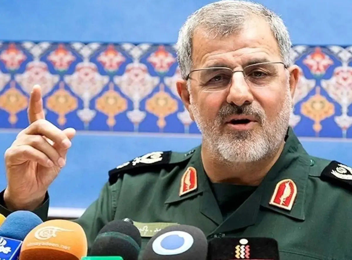 IRGC Commander to Defense Minister: Unity and Domestic Capabilities Are Key to Foiling US-Israel Plots