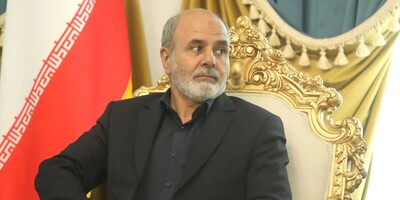 Iran's Top Security Official In Belarus For Talks