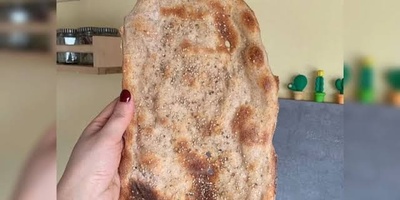 How to Make Sangak Bread at Home Without a Stone: Complete Guide, Tips, and Tricks