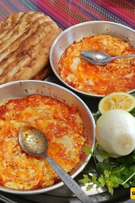 Cooking Tutorial: How to Make a Delicious Omelette for Your Breakfast Table