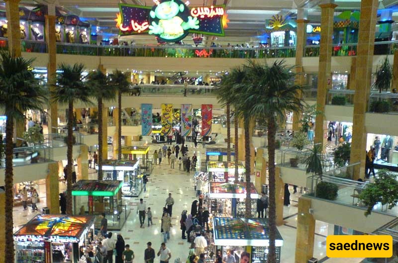 Luxe Malls