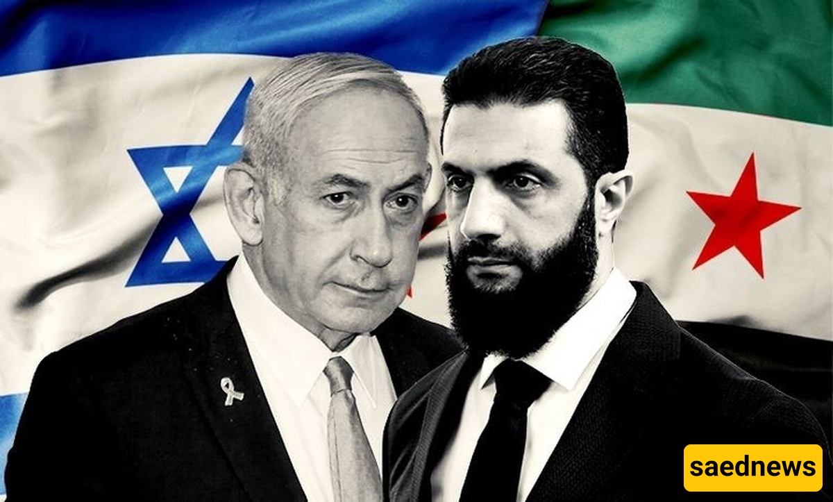 Al‑Julani’s Israeli Overture: Is Syria’s Rebel Strongman Poised to Strike at Tehran?