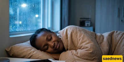 Why Rain Sounds Help Some People Sleep Better
