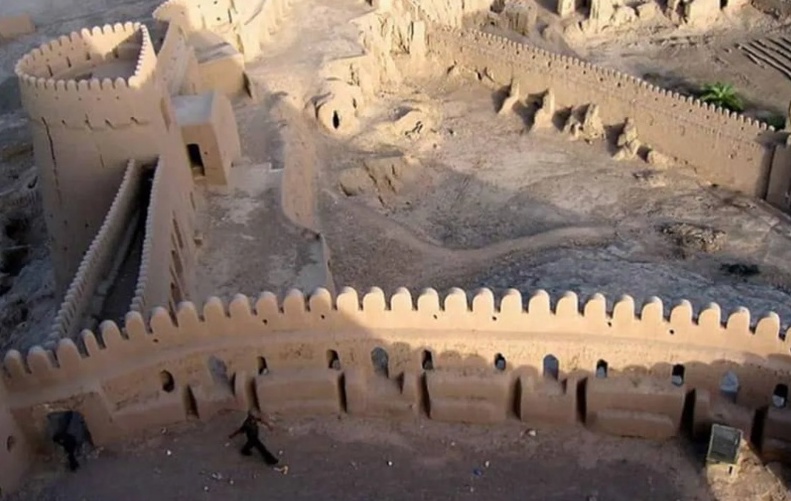 Bam Citadel