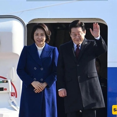 South Korean President Meets Xi in Beijing as North Korea Tensions Rise
