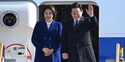 South Korean President Meets Xi in Beijing as North Korea Tensions Rise