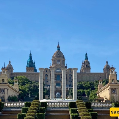 Introduction to Montjuïc Hill in Barcelona + Images