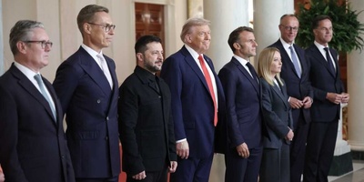 Speculations About Putin-Zelensky Peace Talks After Washington Meeting Centered on Trump