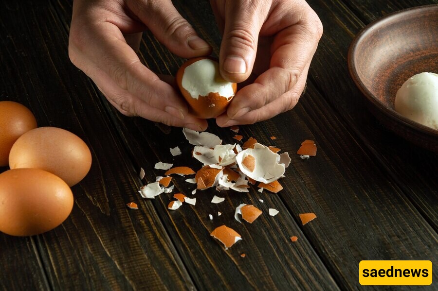 Easiest Ways to Peel Boiled Eggs Without the Hassle