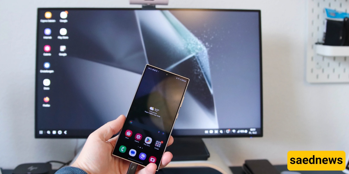 Samsung’s Galaxy phones 