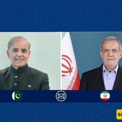 Pezeshkian Condoles Pakistan Over Deadly Flood