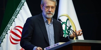 Larijani: Israel became desperate due to barrage of Iranian missiles