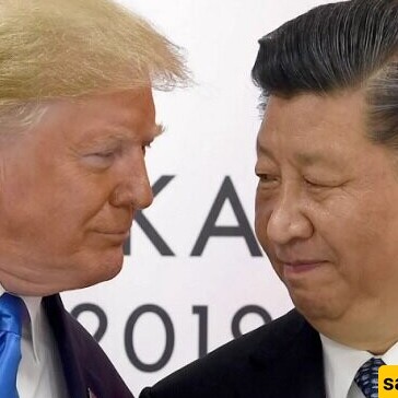 Trump Claims China Respects Him Because Xi Jinping Thinks He’s Crazy