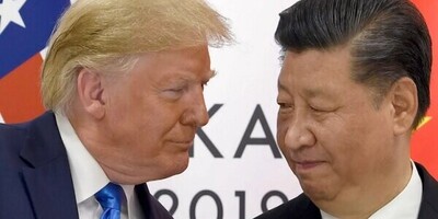 Trump Claims China Respects Him Because Xi Jinping Thinks He’s Crazy