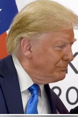 Trump Claims China Respects Him Because Xi Jinping Thinks He’s Crazy
