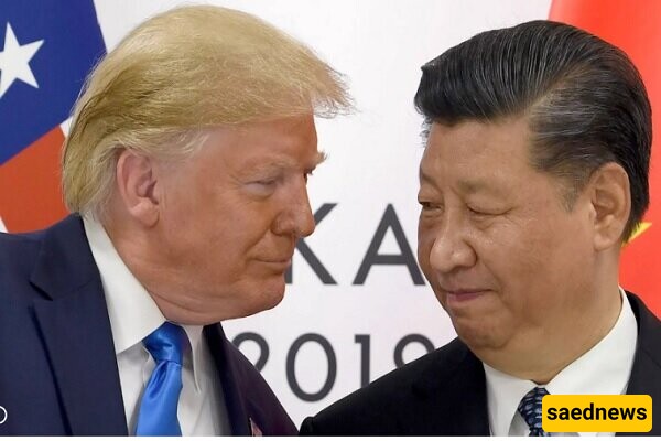 Trump Claims China Respects Him Because Xi Jinping Thinks He’s Crazy