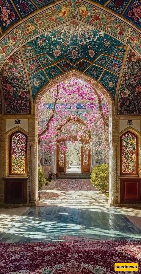 persian palace